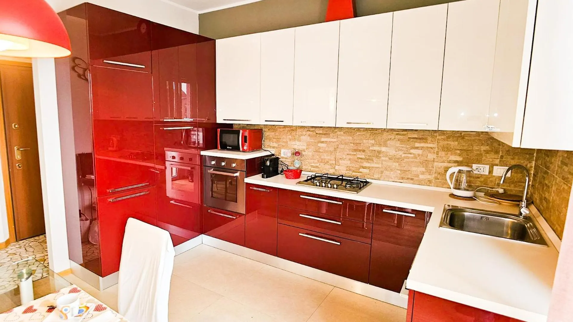 דירות מילאנו Sunny'S House 0*,